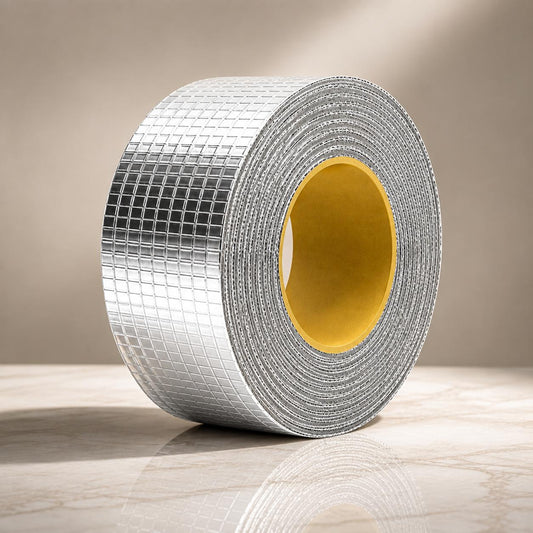 Waterproof Aluminum Tape For Leakage Repair | Hard & Sticky
